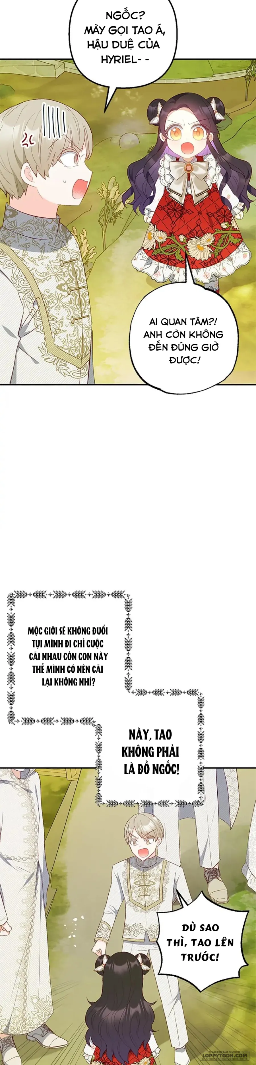 Con Gái Cưng Của Quỷ - Chap 19 - Trang 24