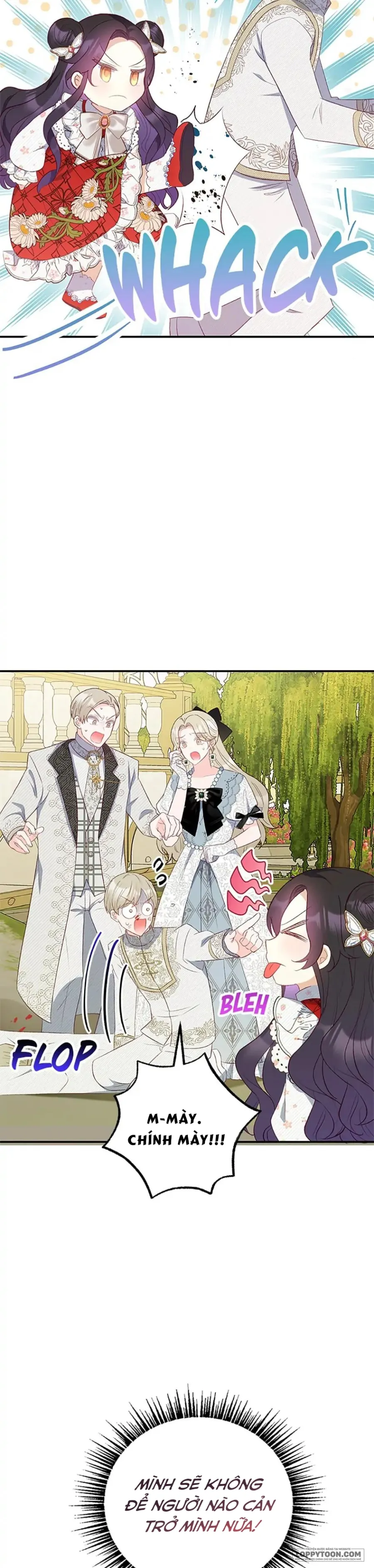 Con Gái Cưng Của Quỷ - Chap 19 - Trang 26