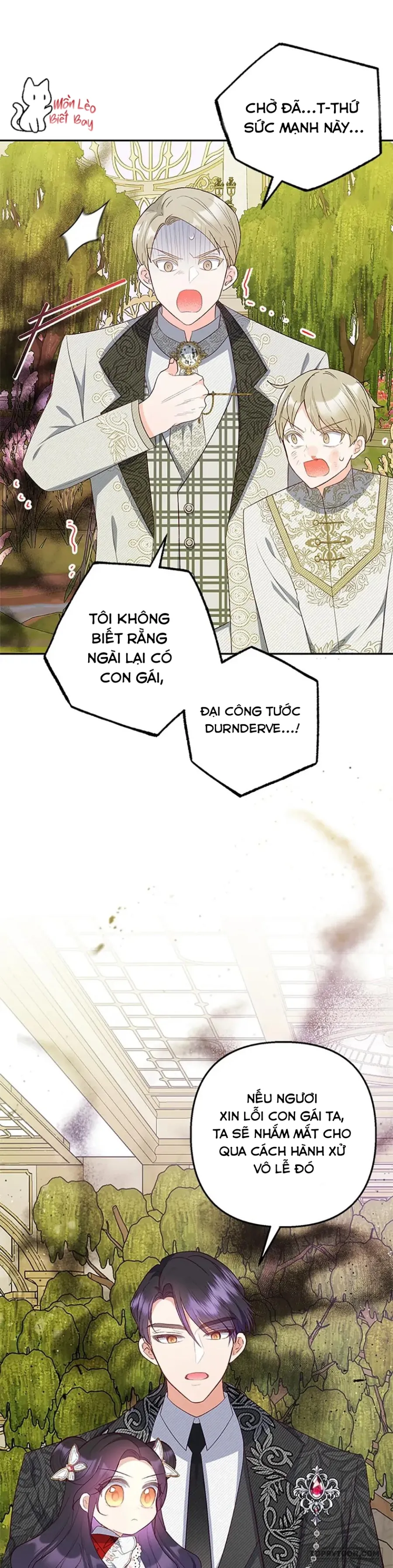 Con Gái Cưng Của Quỷ - Chap 19 - Trang 29