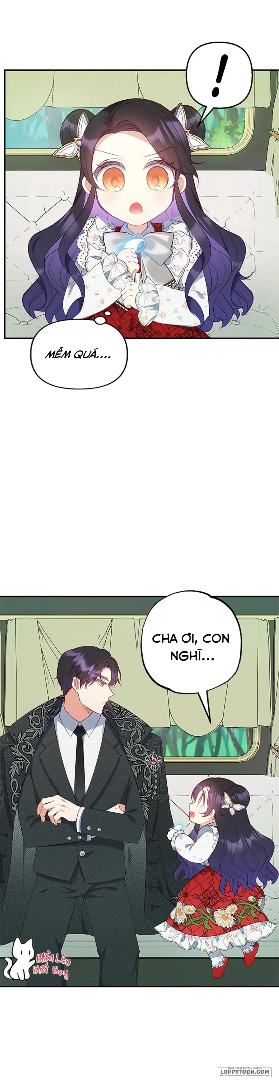 Con Gái Cưng Của Quỷ - Chap 19 - Trang 3