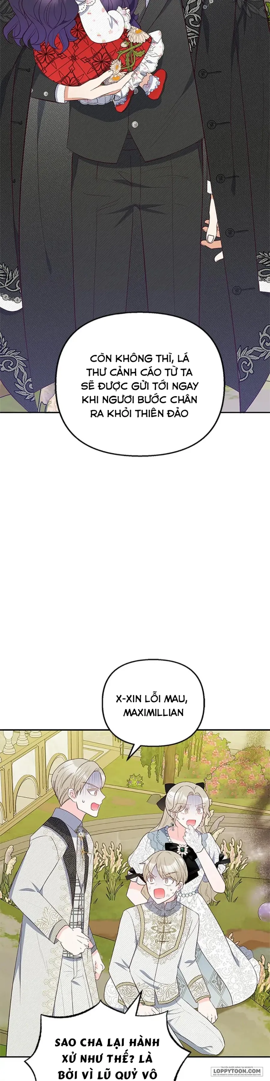 Con Gái Cưng Của Quỷ - Chap 19 - Trang 30