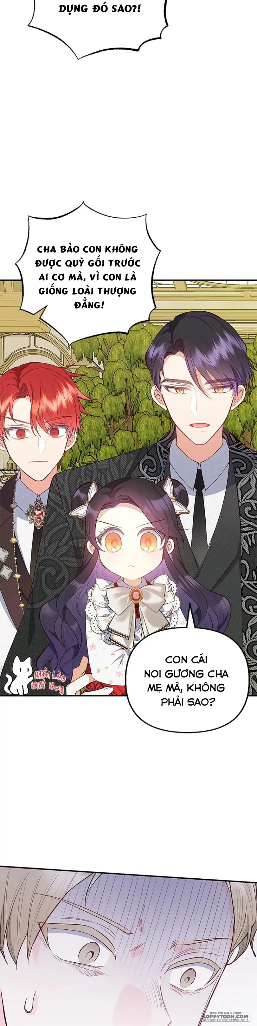 Con Gái Cưng Của Quỷ - Chap 19 - Trang 31