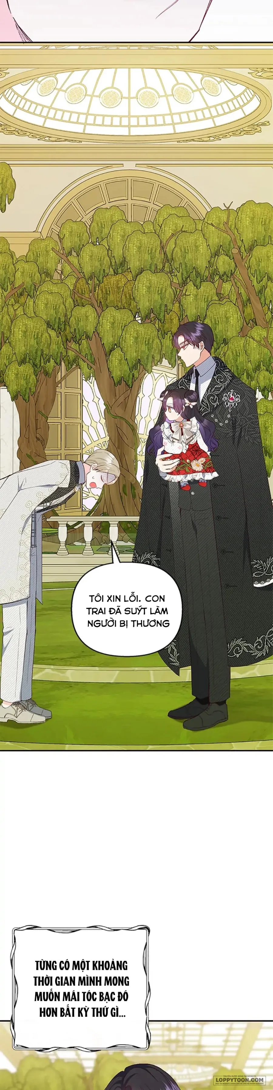 Con Gái Cưng Của Quỷ - Chap 19 - Trang 32
