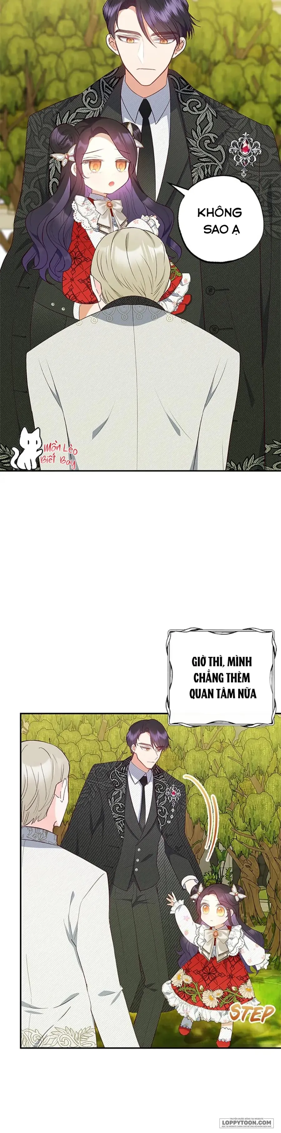 Con Gái Cưng Của Quỷ - Chap 19 - Trang 33