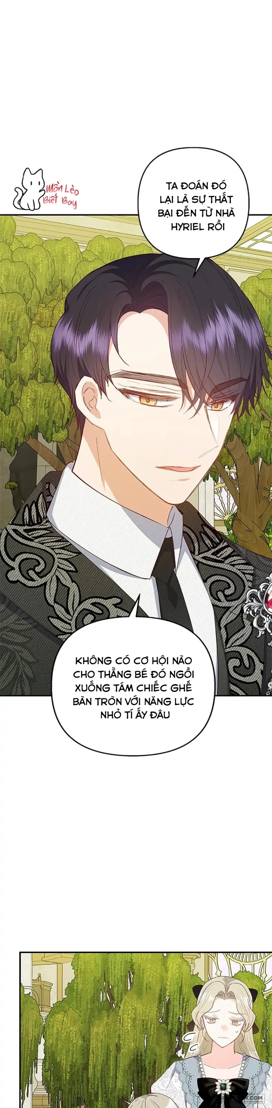 Con Gái Cưng Của Quỷ - Chap 19 - Trang 35