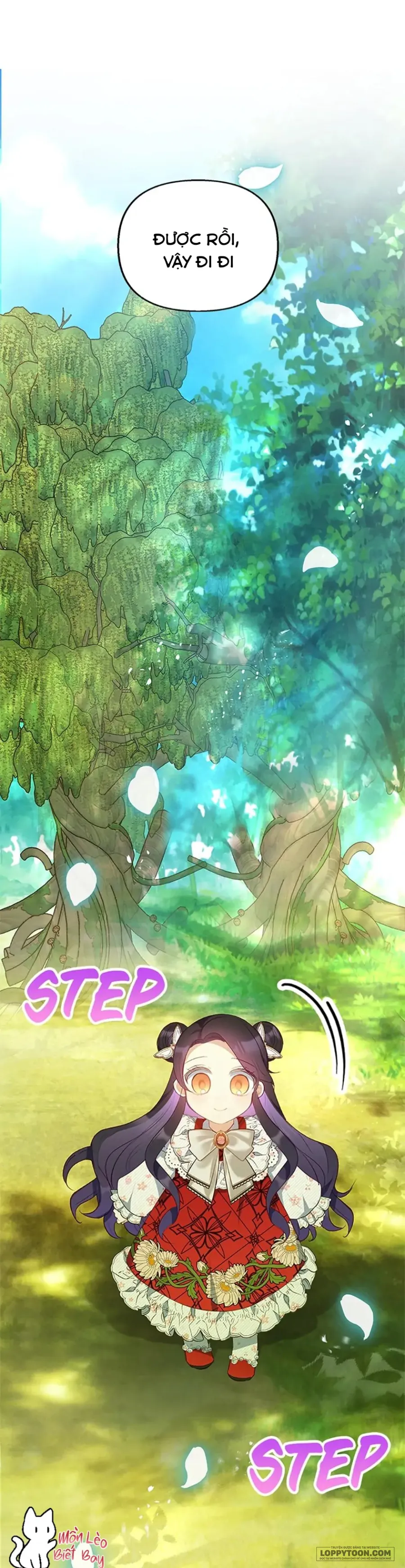 Con Gái Cưng Của Quỷ - Chap 19 - Trang 37
