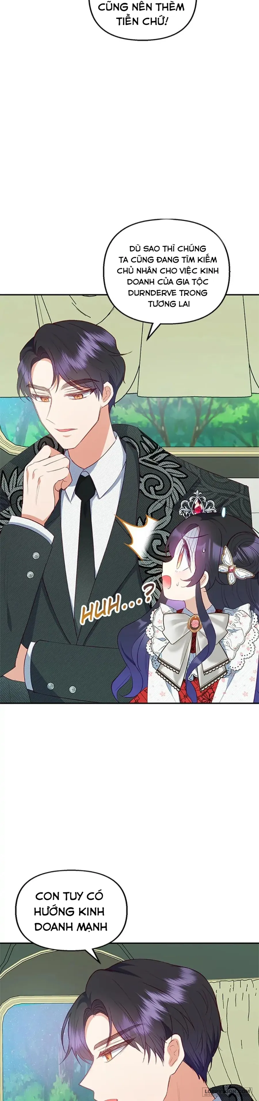 Con Gái Cưng Của Quỷ - Chap 19 - Trang 6