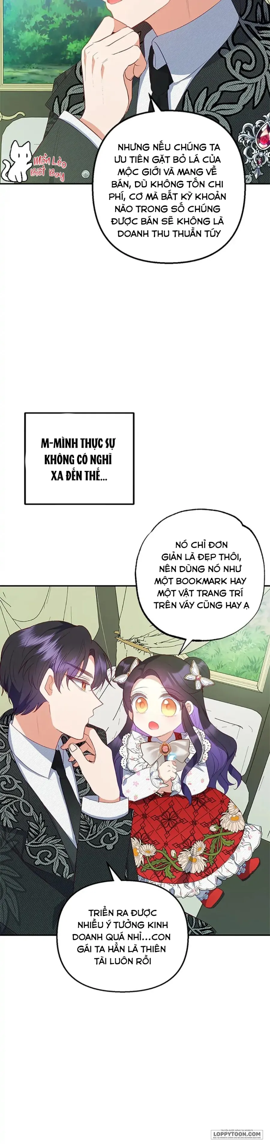 Con Gái Cưng Của Quỷ - Chap 19 - Trang 7