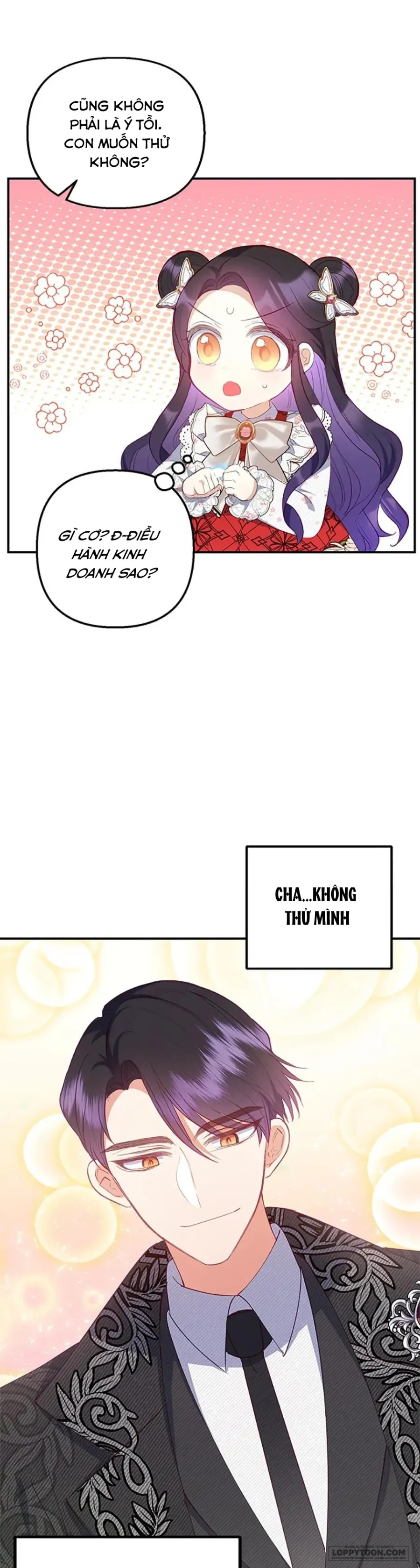 Con Gái Cưng Của Quỷ - Chap 19 - Trang 8