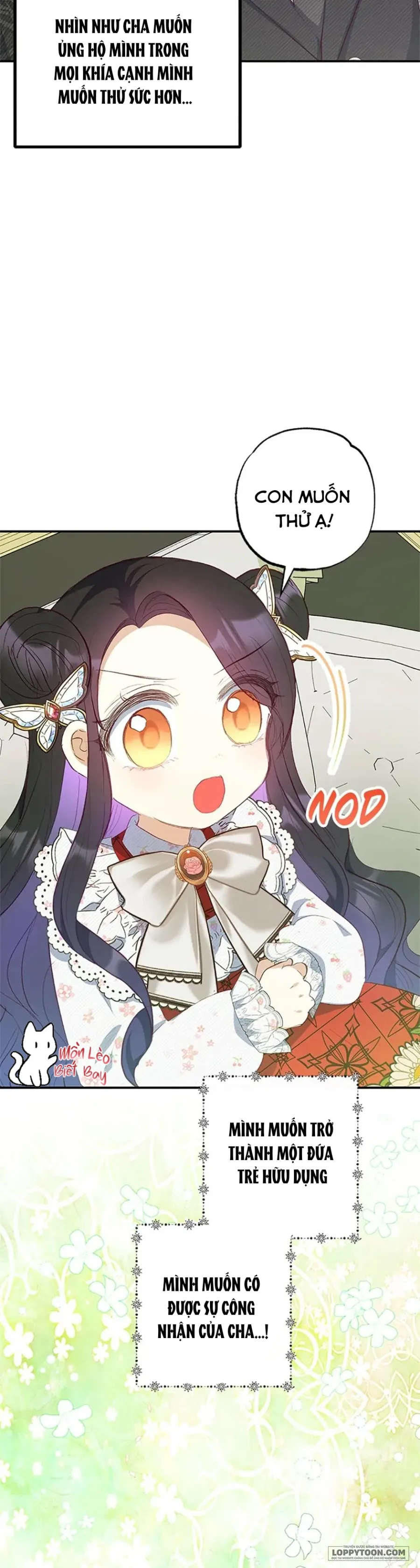 Con Gái Cưng Của Quỷ - Chap 19 - Trang 9