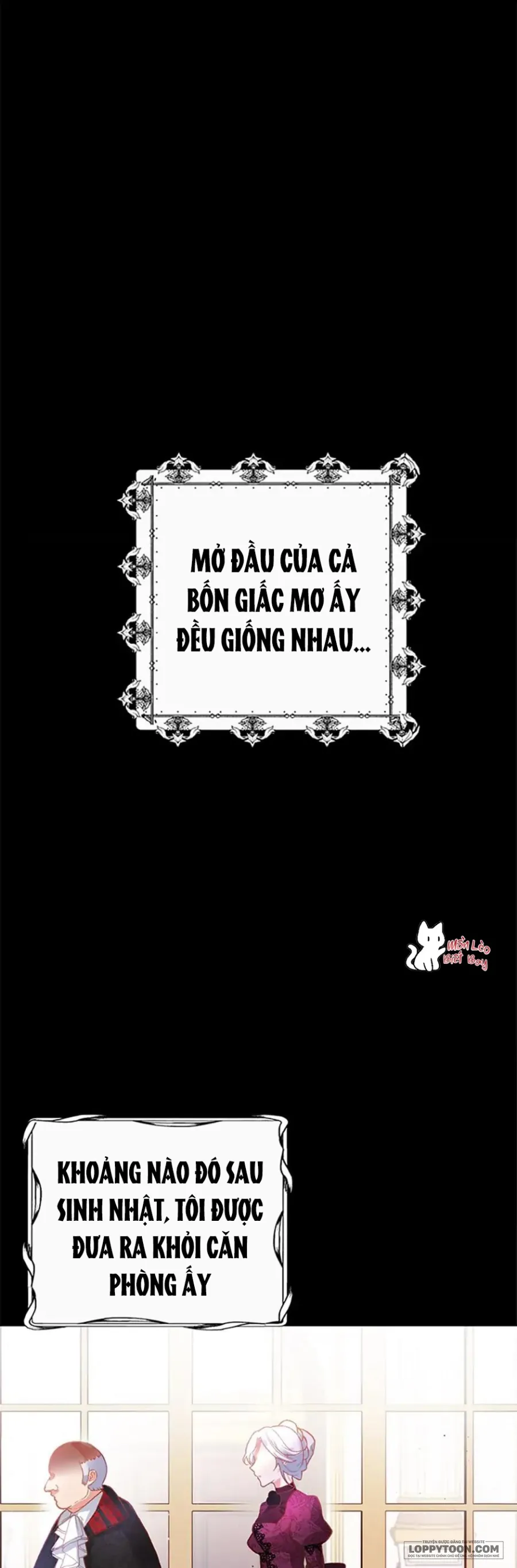 Con Gái Cưng Của Quỷ - Chap 2 - Trang 0