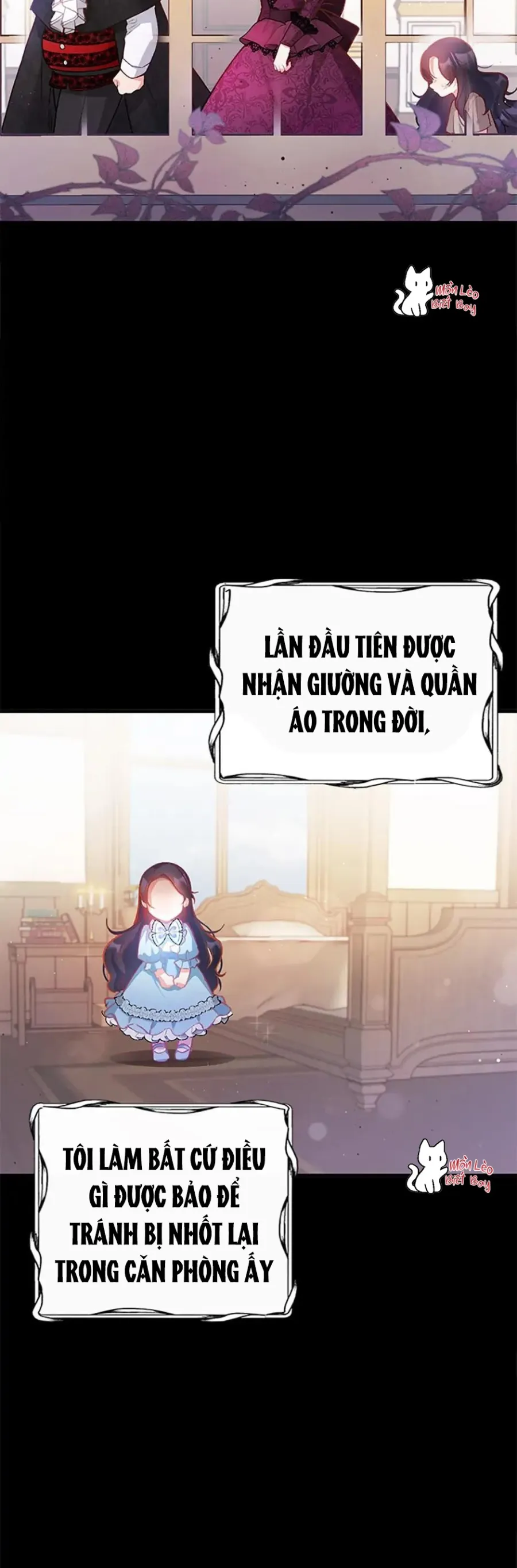 Con Gái Cưng Của Quỷ - Chap 2 - Trang 1