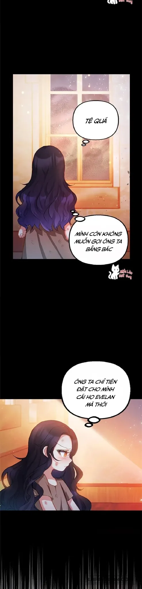Con Gái Cưng Của Quỷ - Chap 2 - Trang 11