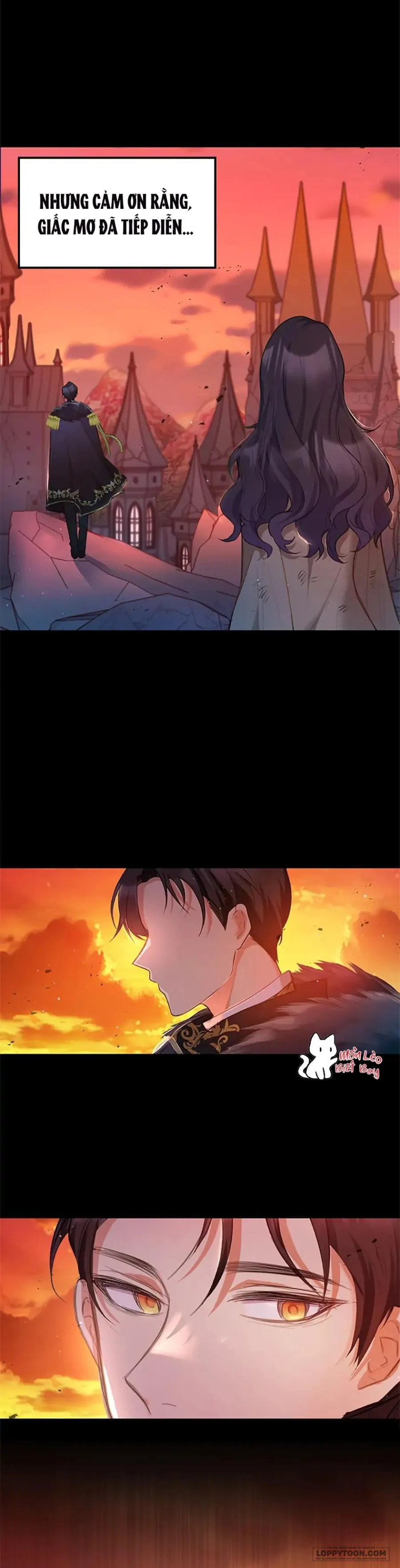 Con Gái Cưng Của Quỷ - Chap 2 - Trang 14