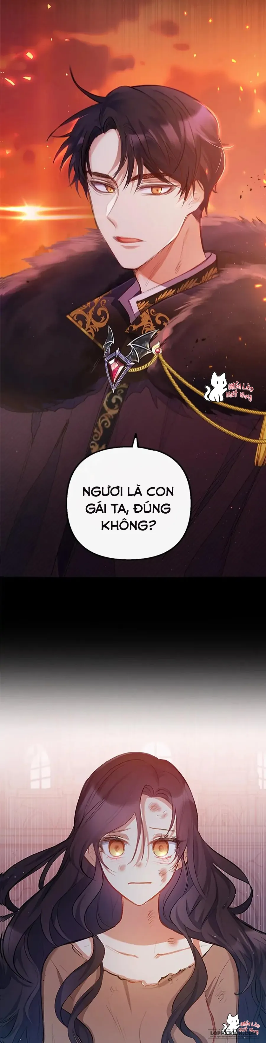 Con Gái Cưng Của Quỷ - Chap 2 - Trang 15