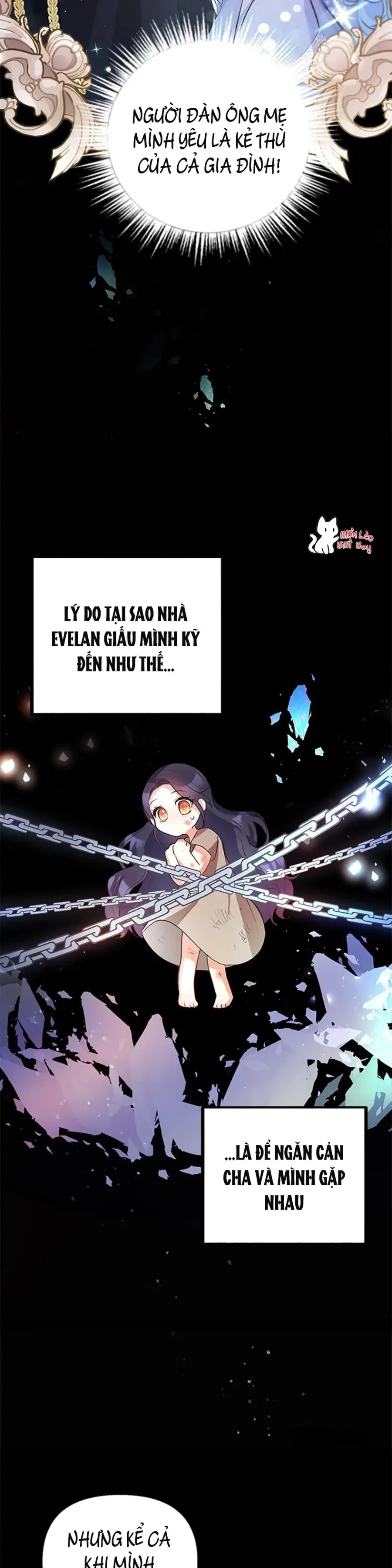 Con Gái Cưng Của Quỷ - Chap 2 - Trang 18