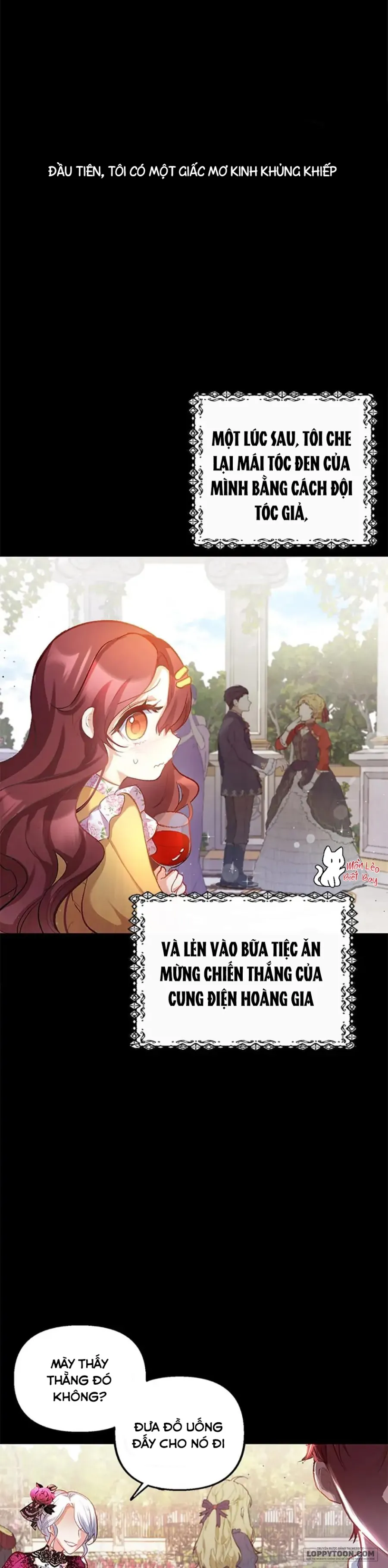Con Gái Cưng Của Quỷ - Chap 2 - Trang 2