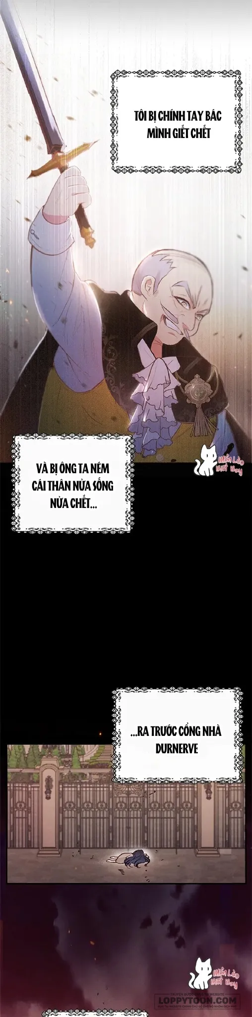 Con Gái Cưng Của Quỷ - Chap 2 - Trang 20