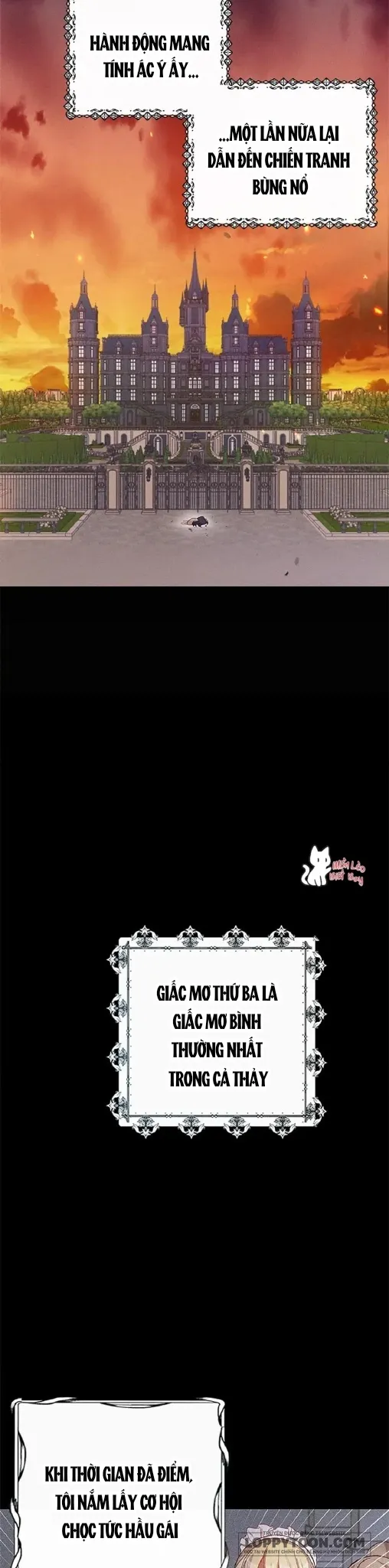 Con Gái Cưng Của Quỷ - Chap 2 - Trang 21