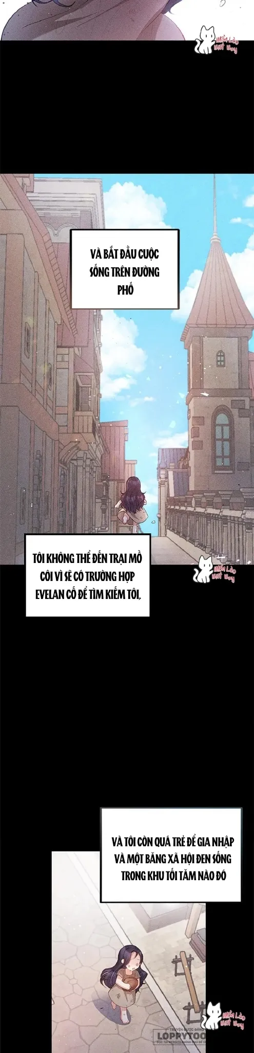 Con Gái Cưng Của Quỷ - Chap 2 - Trang 23