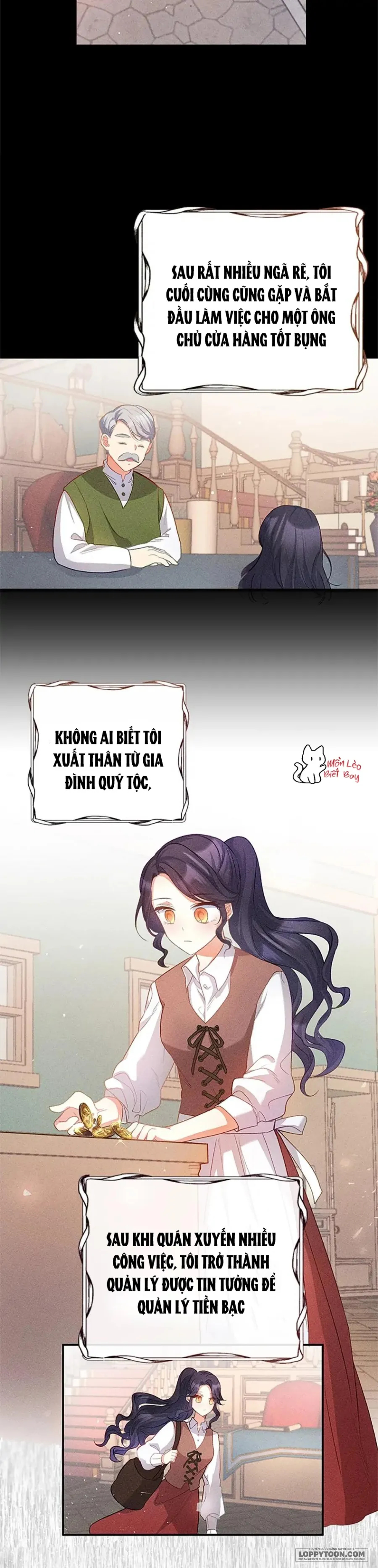 Con Gái Cưng Của Quỷ - Chap 2 - Trang 24