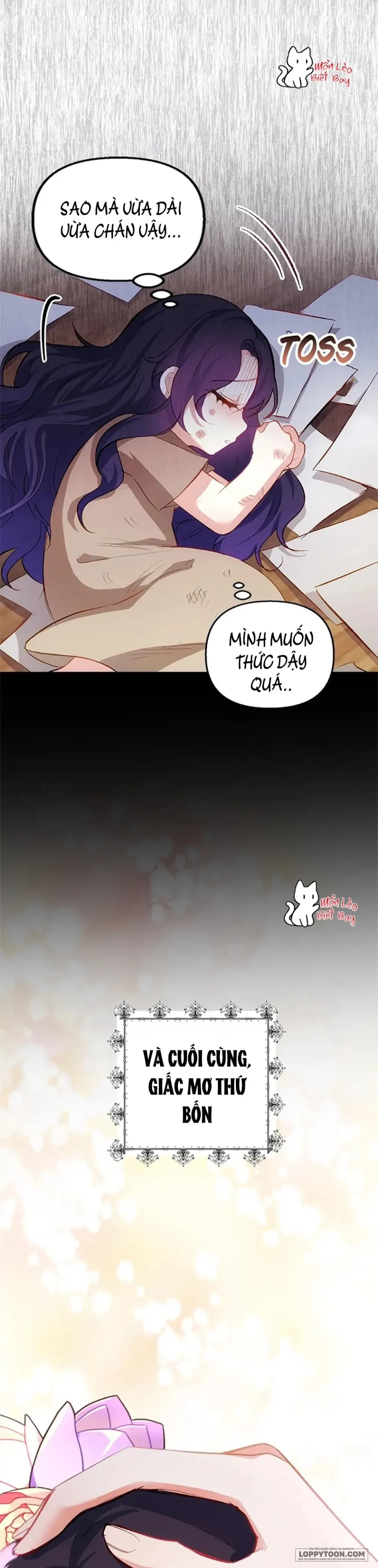 Con Gái Cưng Của Quỷ - Chap 2 - Trang 25
