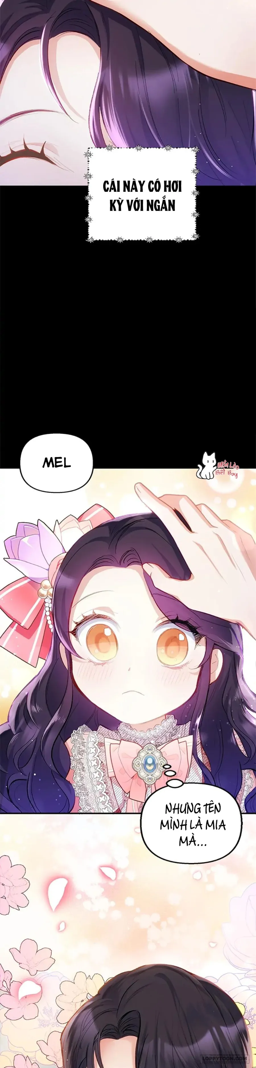 Con Gái Cưng Của Quỷ - Chap 2 - Trang 26