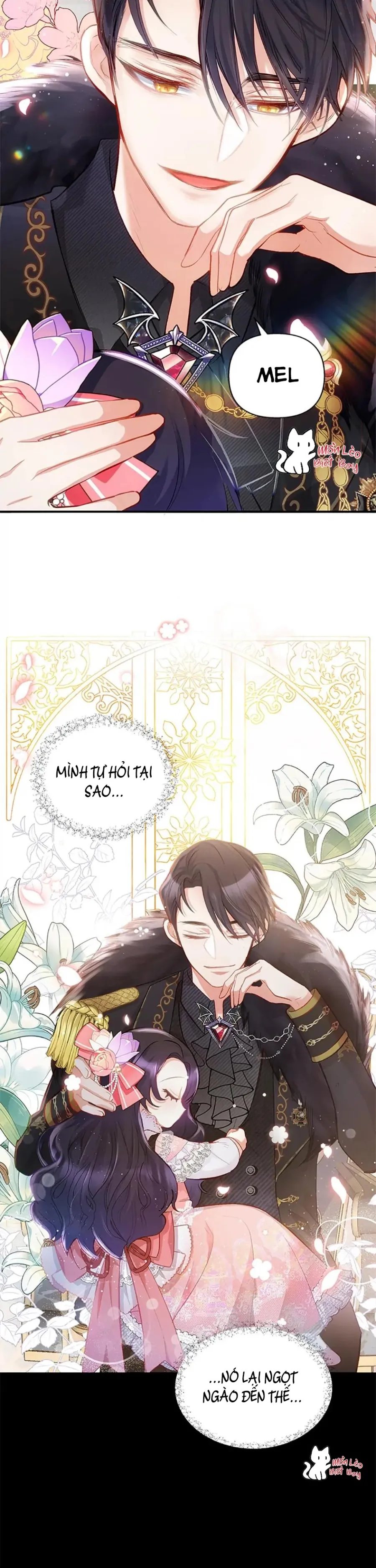 Con Gái Cưng Của Quỷ - Chap 2 - Trang 27