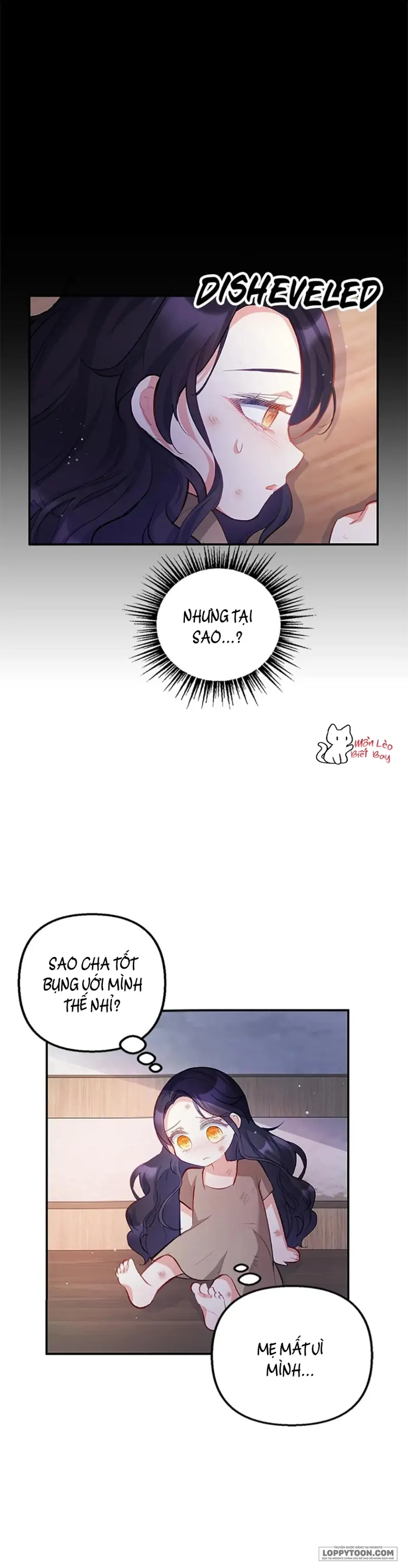 Con Gái Cưng Của Quỷ - Chap 2 - Trang 28