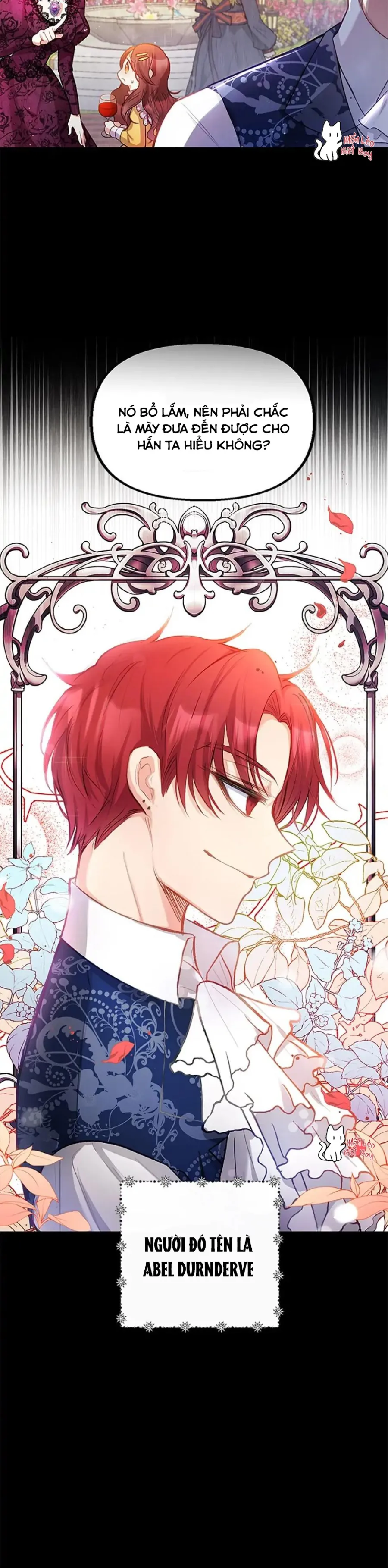 Con Gái Cưng Của Quỷ - Chap 2 - Trang 3