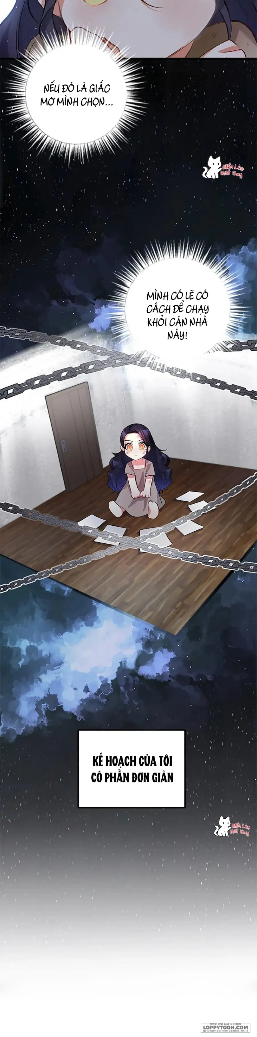 Con Gái Cưng Của Quỷ - Chap 2 - Trang 30