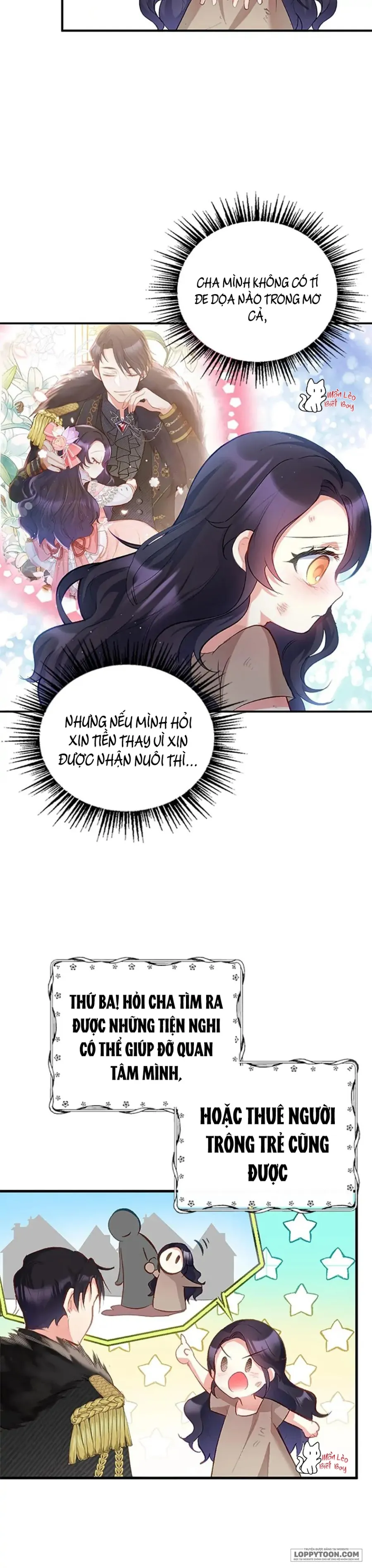 Con Gái Cưng Của Quỷ - Chap 2 - Trang 32