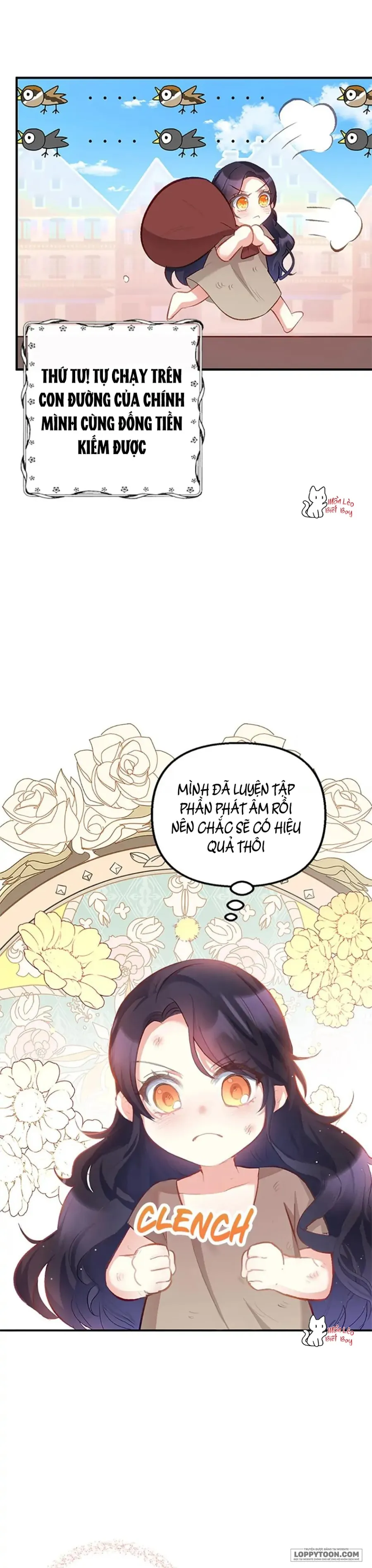 Con Gái Cưng Của Quỷ - Chap 2 - Trang 33