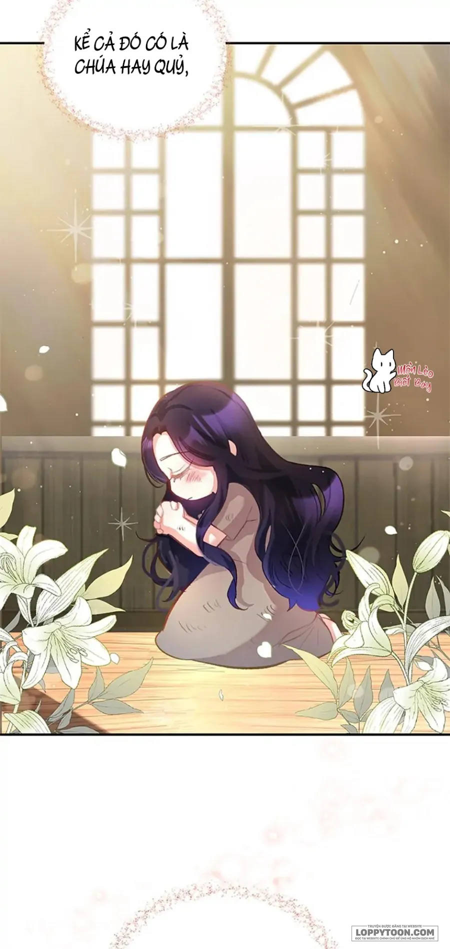 Con Gái Cưng Của Quỷ - Chap 2 - Trang 34