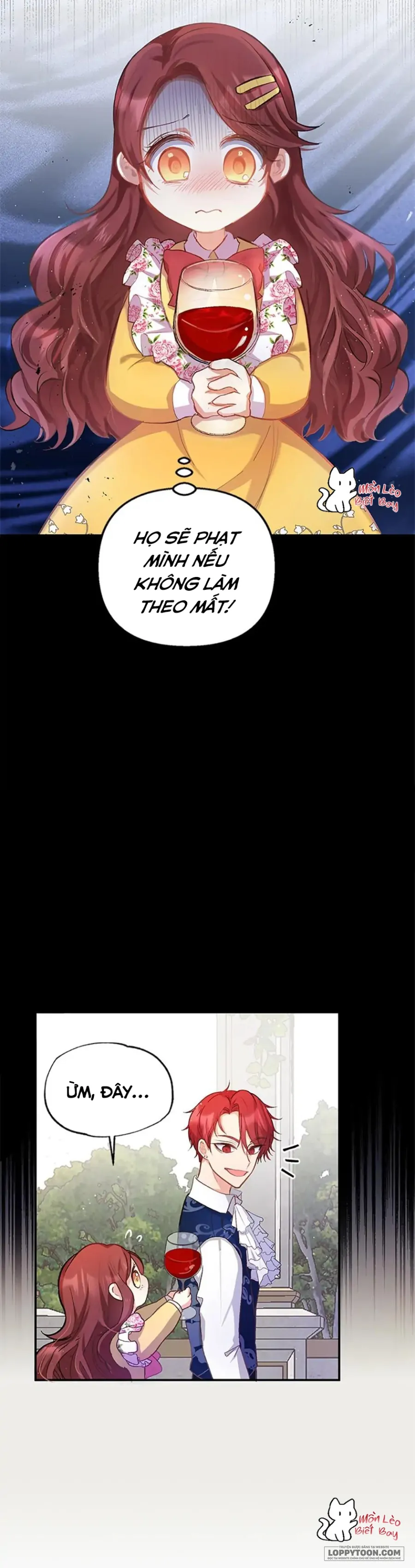 Con Gái Cưng Của Quỷ - Chap 2 - Trang 5