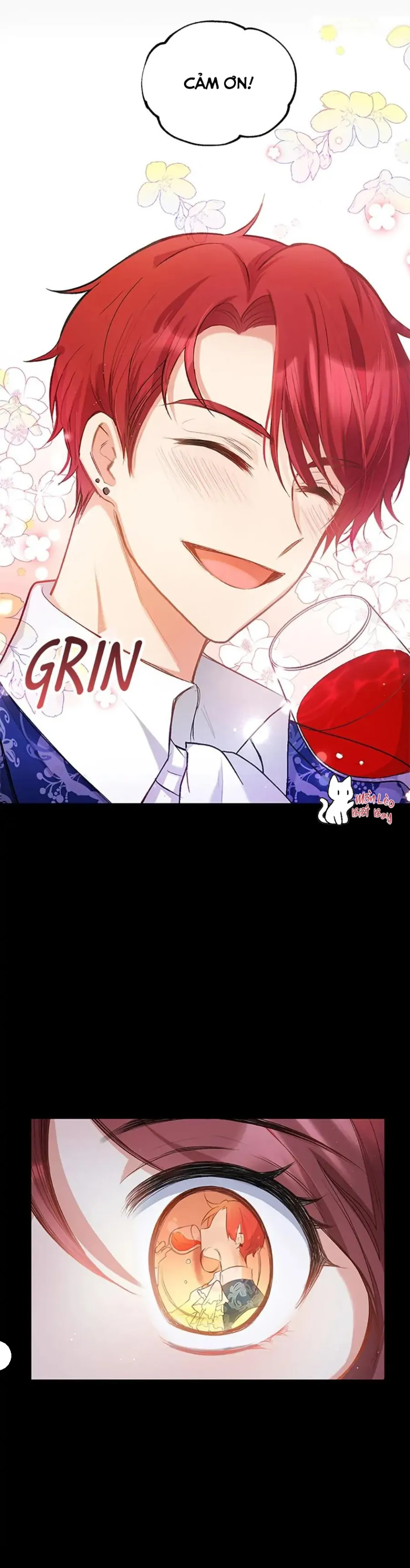 Con Gái Cưng Của Quỷ - Chap 2 - Trang 6