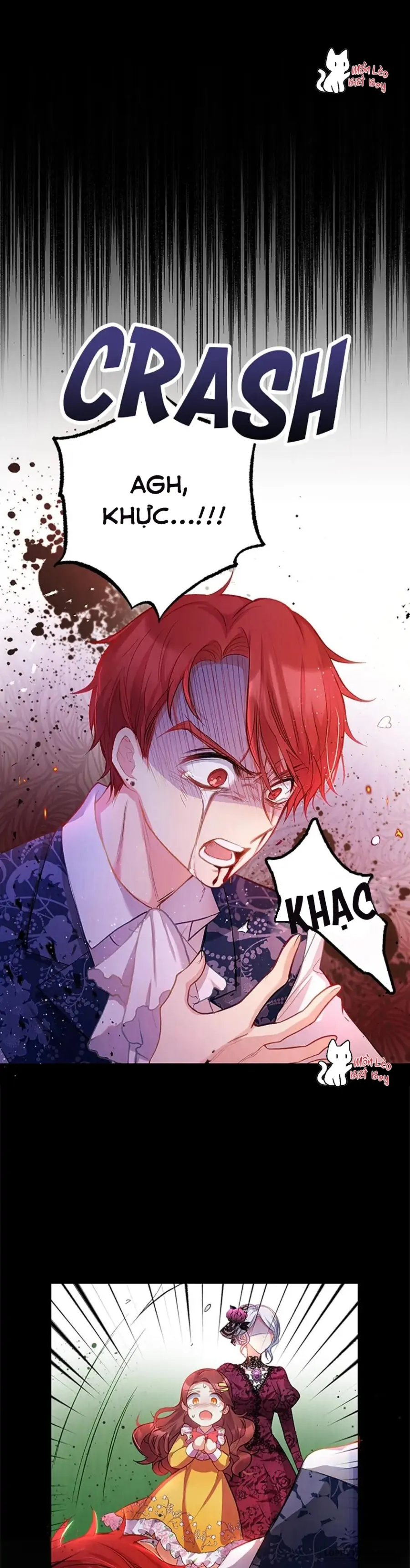 Con Gái Cưng Của Quỷ - Chap 2 - Trang 7
