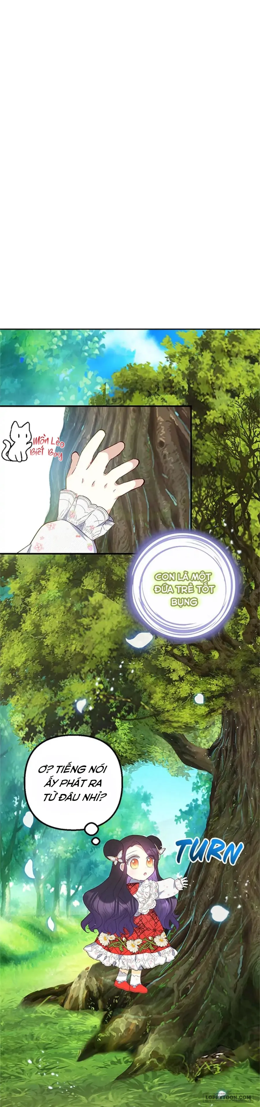 Con Gái Cưng Của Quỷ - Chap 20 - Trang 0