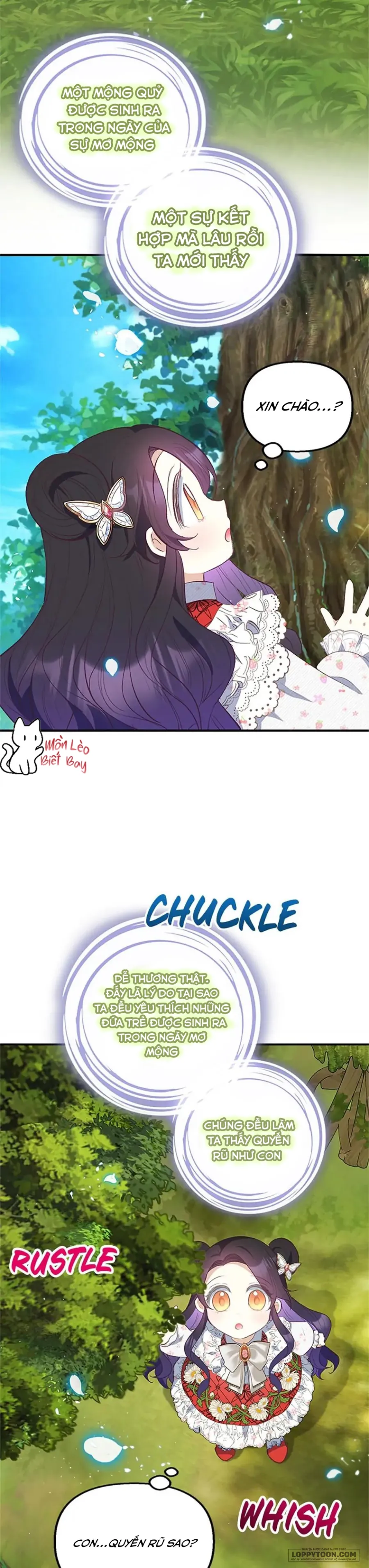 Con Gái Cưng Của Quỷ - Chap 20 - Trang 1