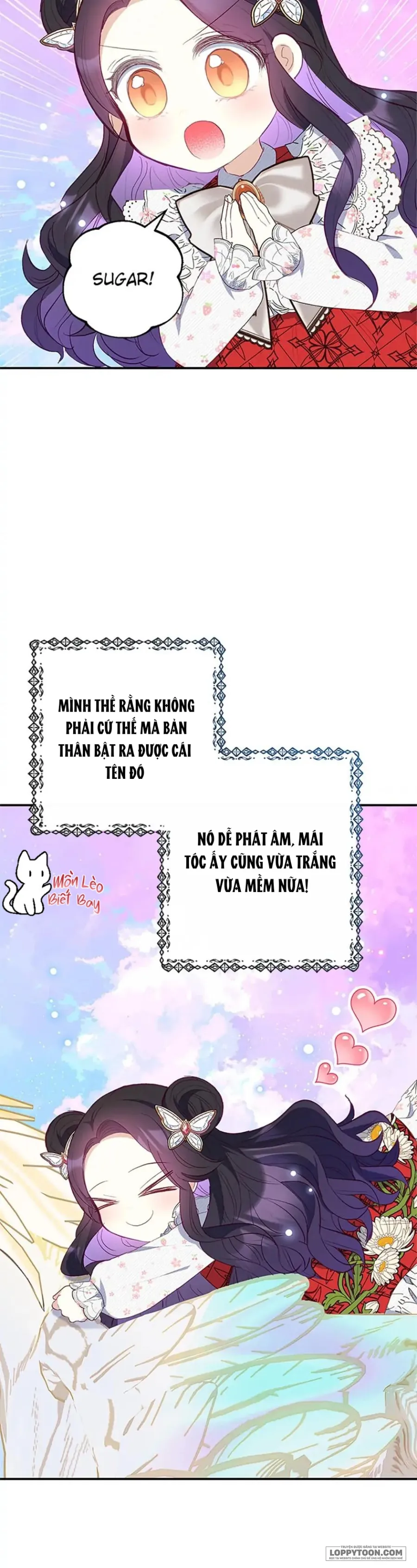 Con Gái Cưng Của Quỷ - Chap 20 - Trang 12