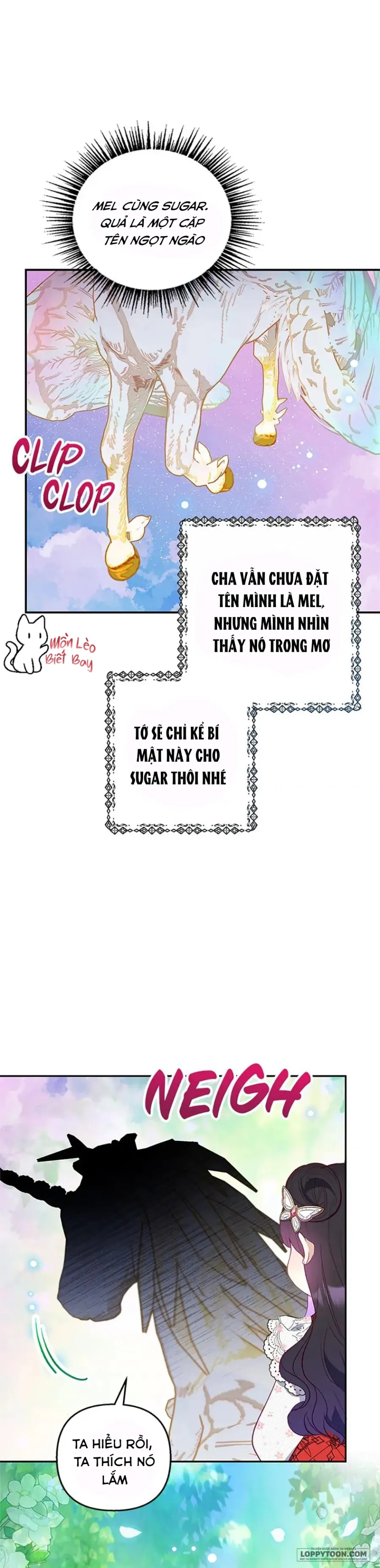 Con Gái Cưng Của Quỷ - Chap 20 - Trang 13