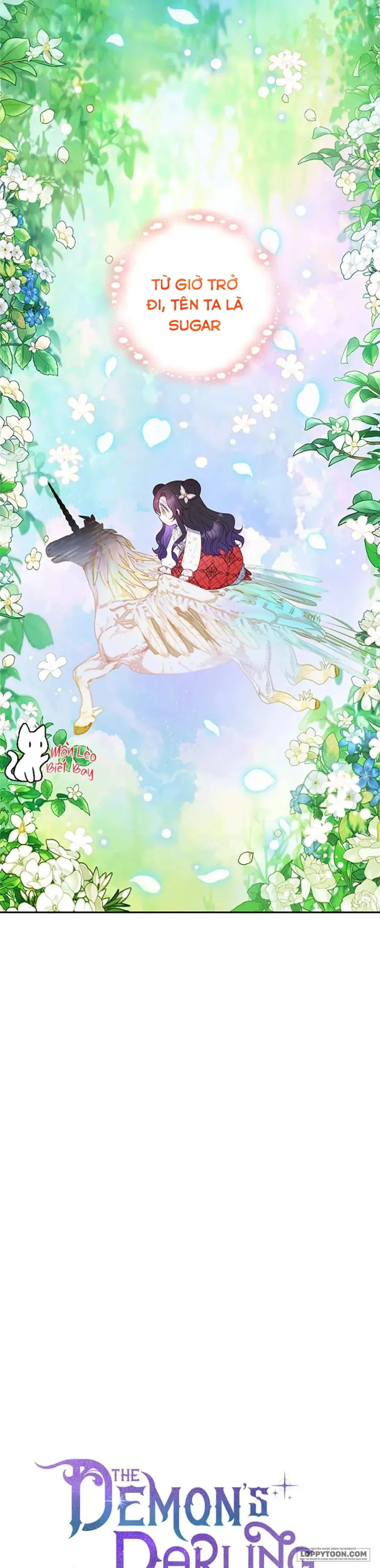 Con Gái Cưng Của Quỷ - Chap 20 - Trang 14