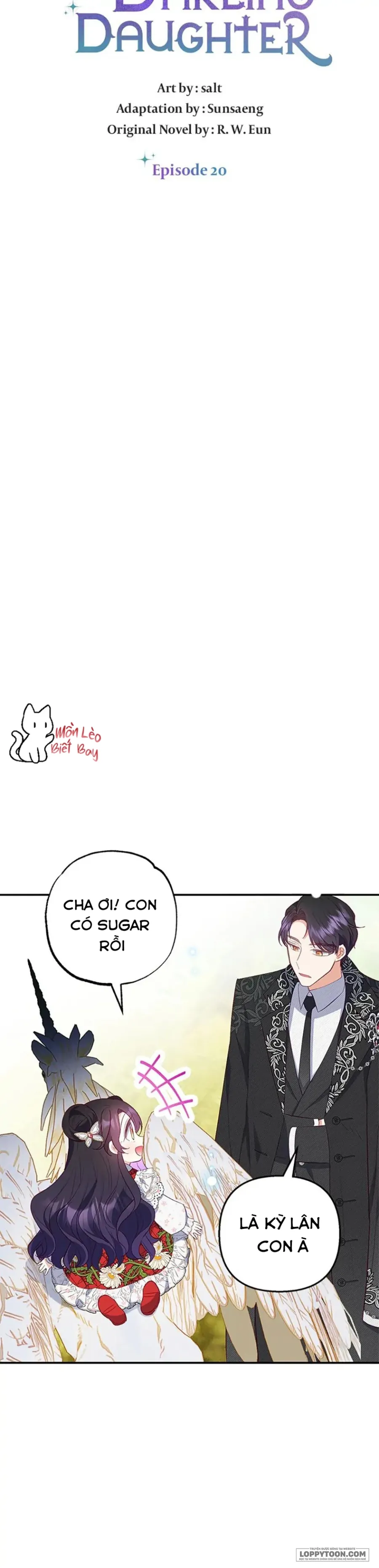 Con Gái Cưng Của Quỷ - Chap 20 - Trang 15