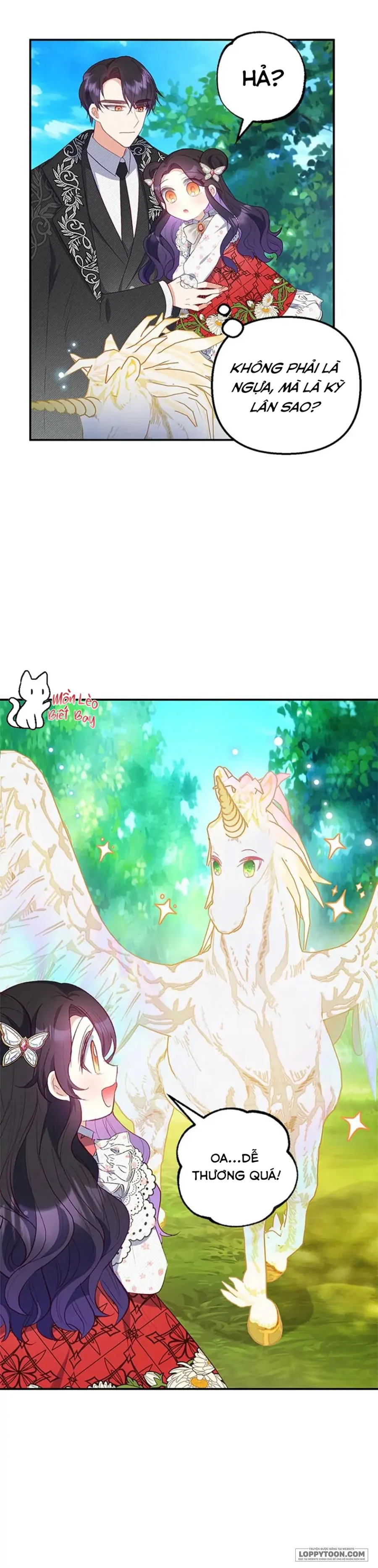 Con Gái Cưng Của Quỷ - Chap 20 - Trang 16