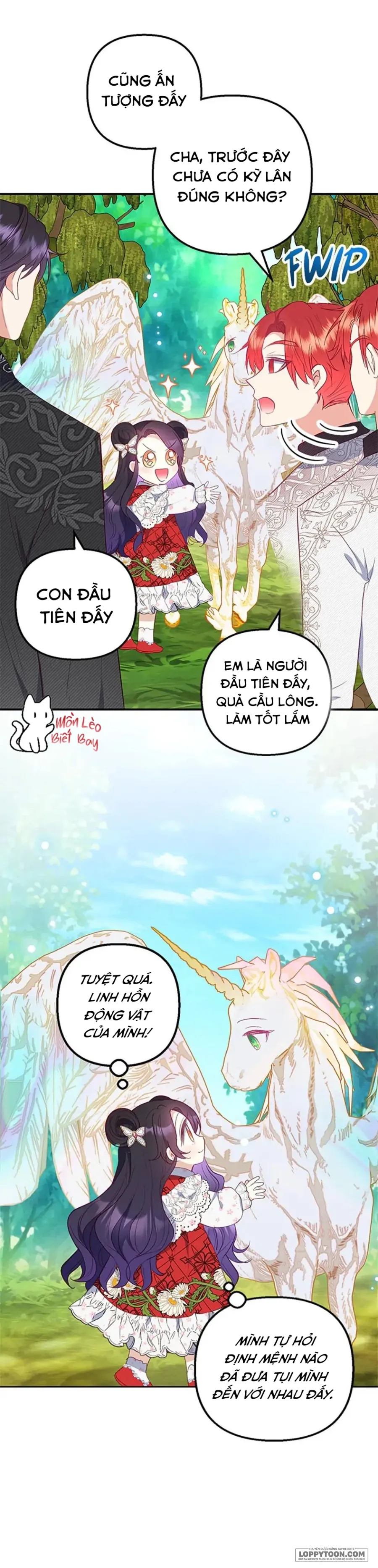 Con Gái Cưng Của Quỷ - Chap 20 - Trang 17