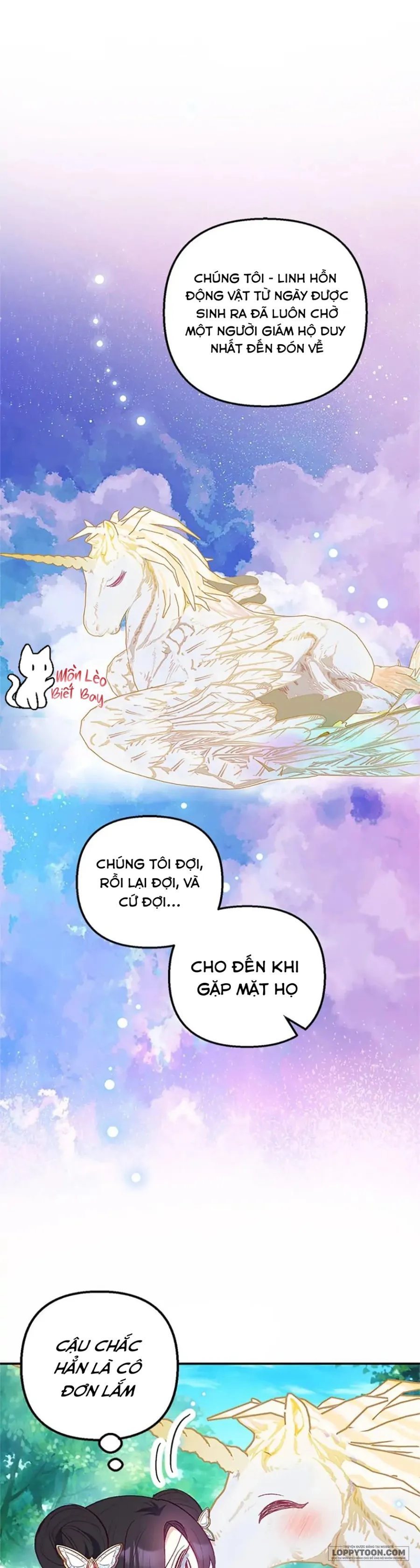 Con Gái Cưng Của Quỷ - Chap 20 - Trang 18
