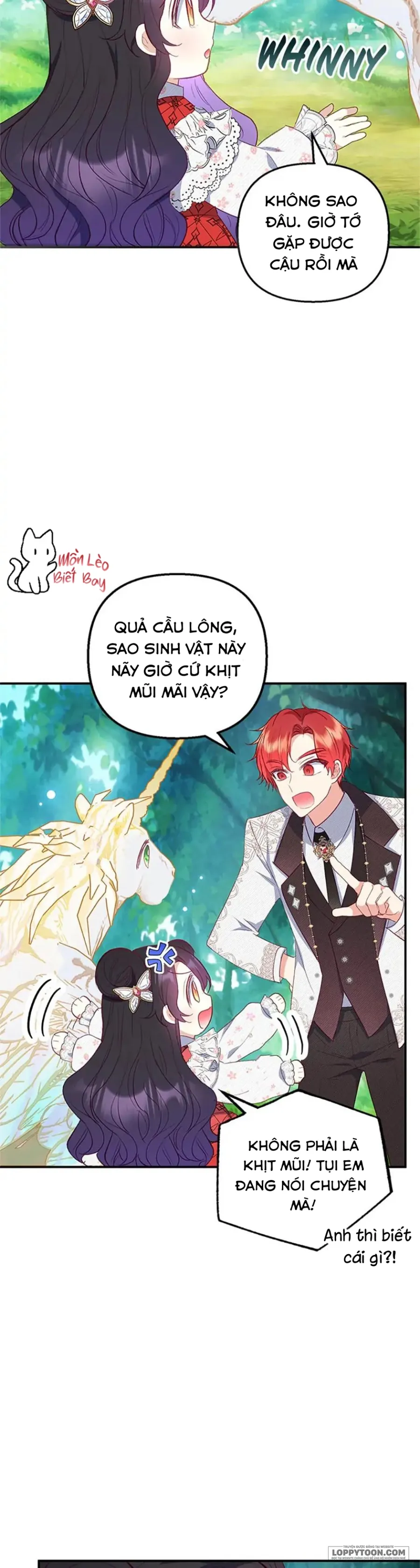 Con Gái Cưng Của Quỷ - Chap 20 - Trang 19