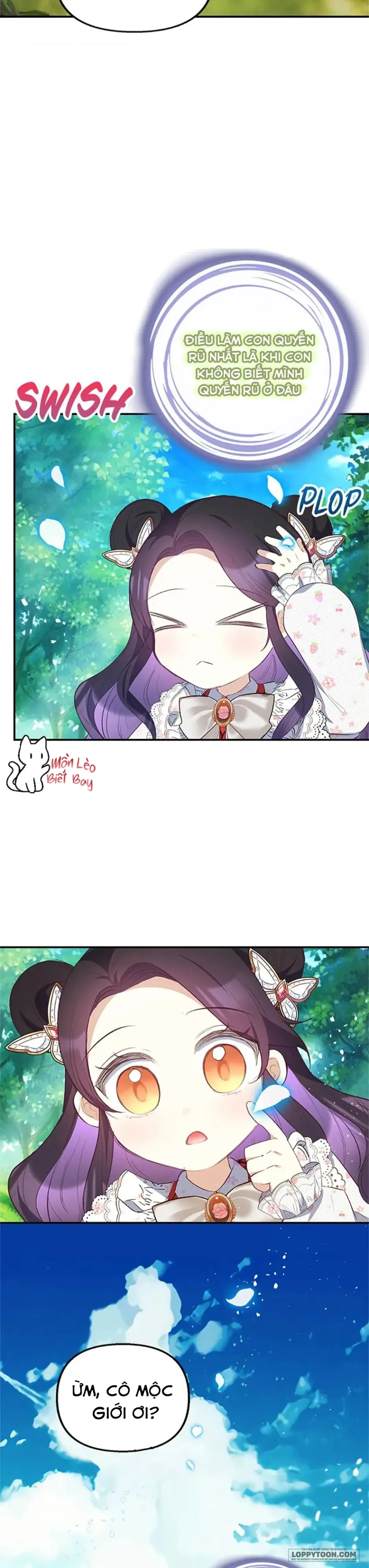 Con Gái Cưng Của Quỷ - Chap 20 - Trang 2