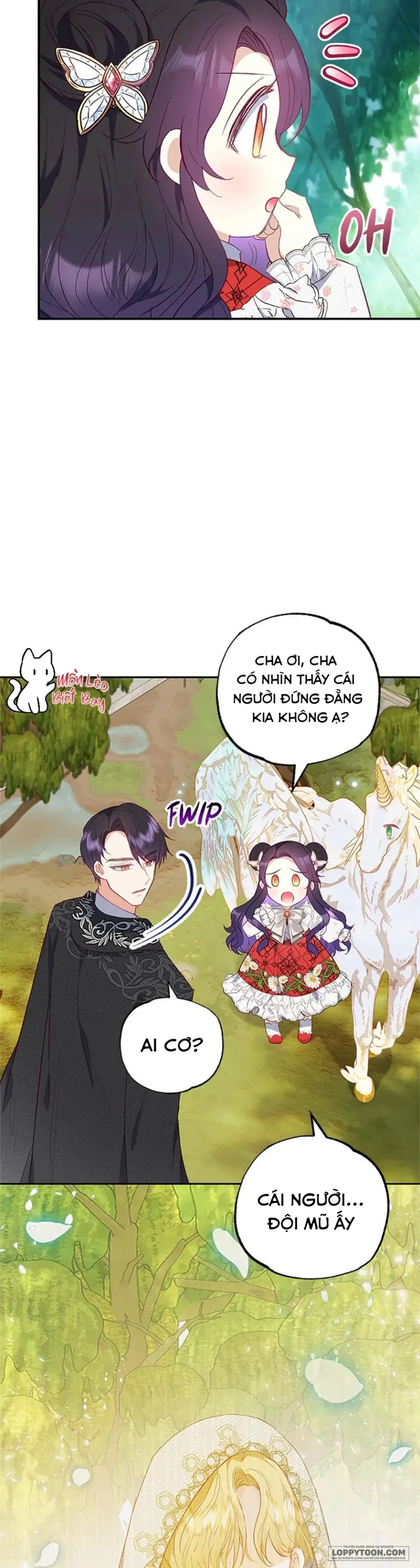 Con Gái Cưng Của Quỷ - Chap 20 - Trang 20
