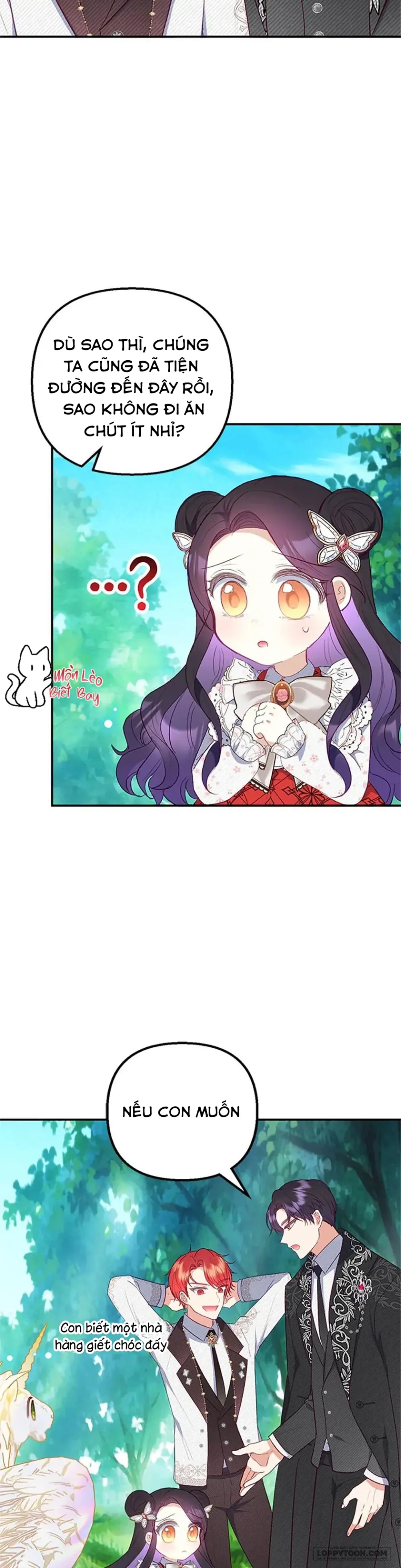 Con Gái Cưng Của Quỷ - Chap 20 - Trang 22